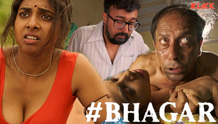 Bhagar (2022) Hindi Hot Short Film Klikk