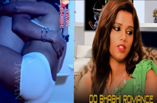 Do Bhabhi Romance (2022) Hindi Short Film