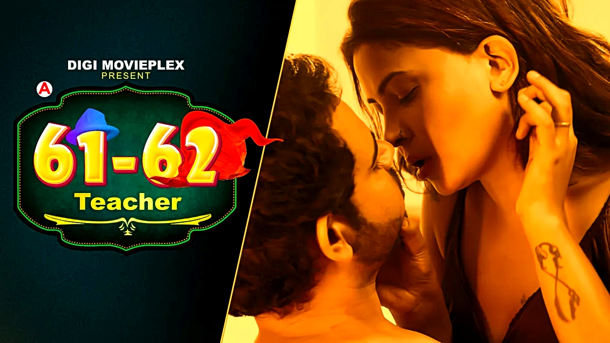 Teacher S01E01 (2022) Hindi Hot Web Series DigiMoviePlex