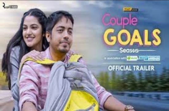 Couple Goals S01 (2022) Hindi Web Series