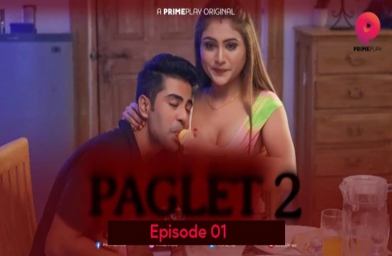 Paglet S02E01 (2022) Hindi Hot Web Series PrimePlay