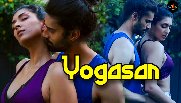 Yogasan (2024) Hindi Hot Short Film Aahaflix