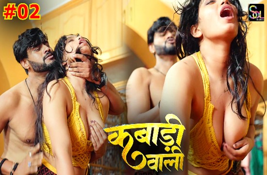 Kabadi Wali S01E02 (2024) Hindi Hot Web Series Soltalkies