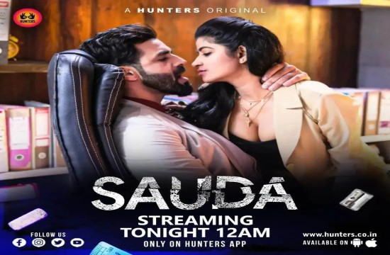 Sauda S01E05 (2023) Hindi Hot Web Series HuntCinema