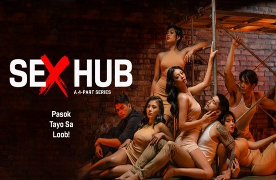 Sex Hub S01E03 (2023) Filipino Hot Web Series VivaMax