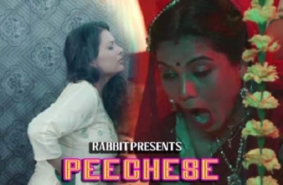 Piche Se EP02 To 03 (2021) Hindi Hot Web Series RabbitMovies