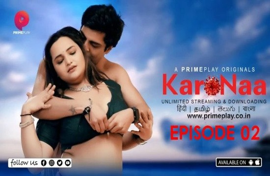 KaroNaa S01E02 (2023) Hindi Hot Web Series PrimePlay