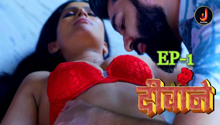 Diwane Paer S01E01 (2024) Hindi Hot Web Series Jalva