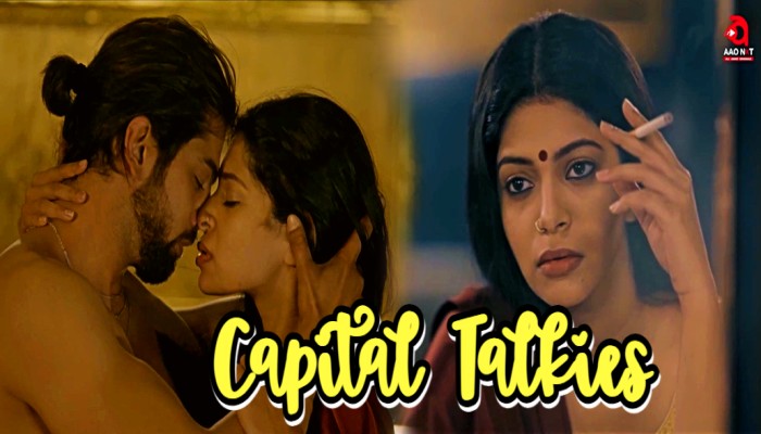 Capital Talkies (2024) Odia Movie AaoNxt