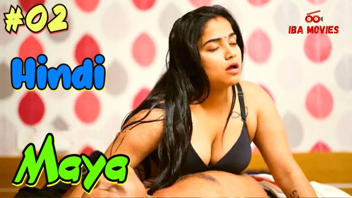 Mayayi S01E02 (2024) Hindi Hot Web Series Ibamovies