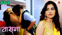 Vasana S01E01 (2024) Hindi Hot Web Series Lookentertainment