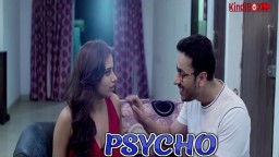 Psycho (2021) UNCUT Hindi Hot Web Series Kindibox Originals