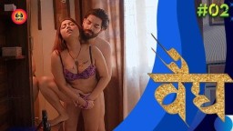 Vaidya S01E02 (2023) Hindi Hot Web Series HuntersApp