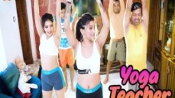 Yoga Teacher P03 (2023) UNCUT Hindi Short Film BindasTimes