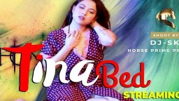 Tina Bed (2021) Solo Video HorsePrime