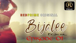 Bijlee S01 E01 (2021) UNRATED Hindi Hot Web Series Red Prime