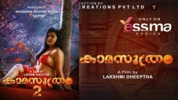 Kamasuthram S01E02 (2023) Malayalam Hot Web Series Yessma