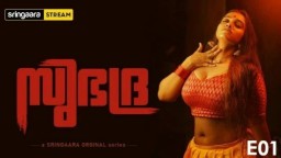 Subhadra S01E01 (2022) Malayalam Web Series Sringaara